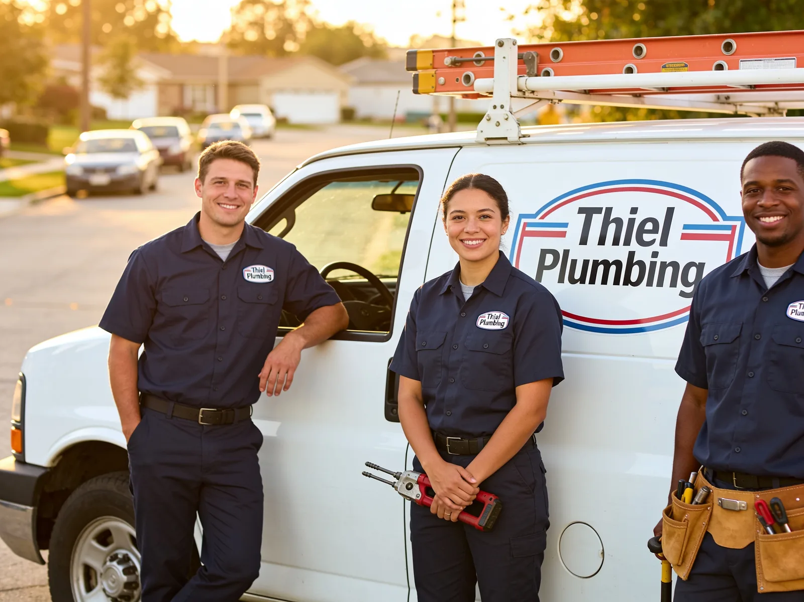 Plumber company in Dunbar, PA